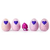 Hatchimals CollEGGtibles Season 2 - 4-Pack + Bonus (Styles & Colors May Vary) by Spin Master