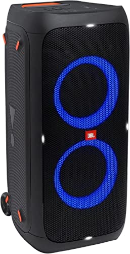 JBL Partybox 310 - Portable Party Speaker with Long Lasting Battery