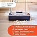Neato Botvac D7 Connected Laser Guided Robot Vacuum Featuring Multiple Floor Plan...