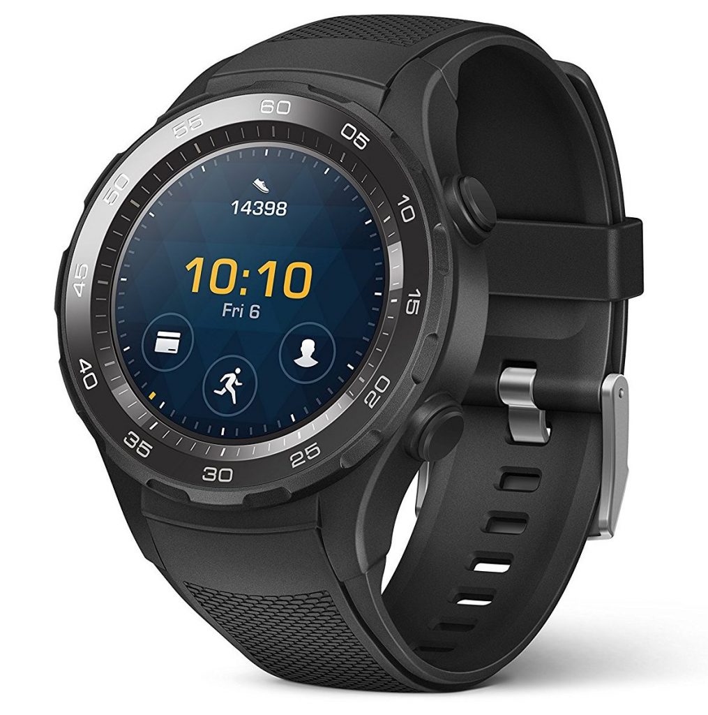 Huawei Watch 2 Black Friday & Cyber Monday Deals