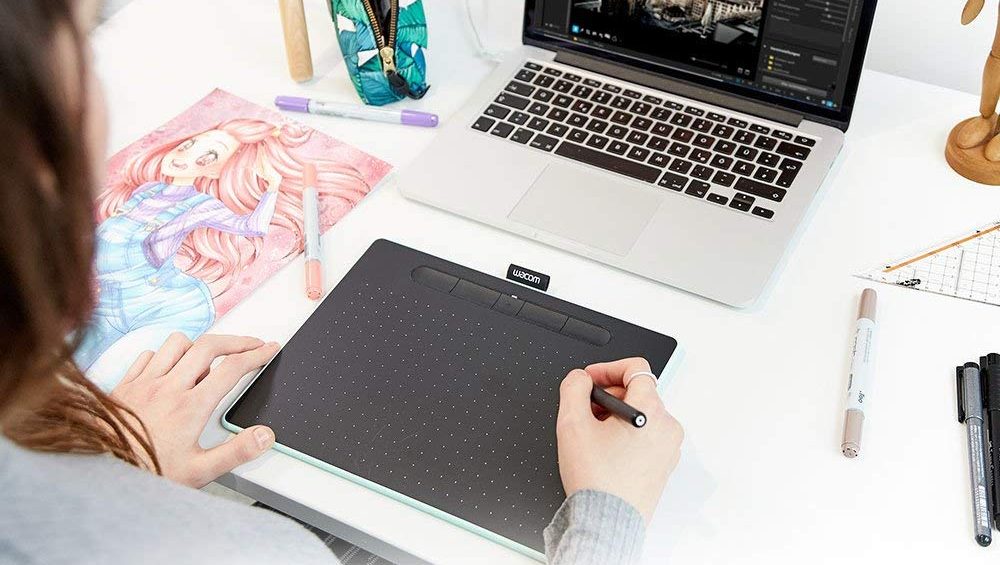 The best Wacom Intuos Black Friday and Cyber Monday deals on drawing tablets