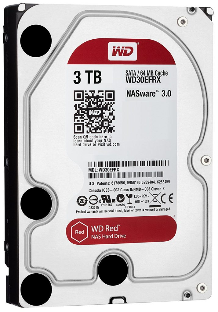 WD Red Black Friday & Cyber Monday Deals